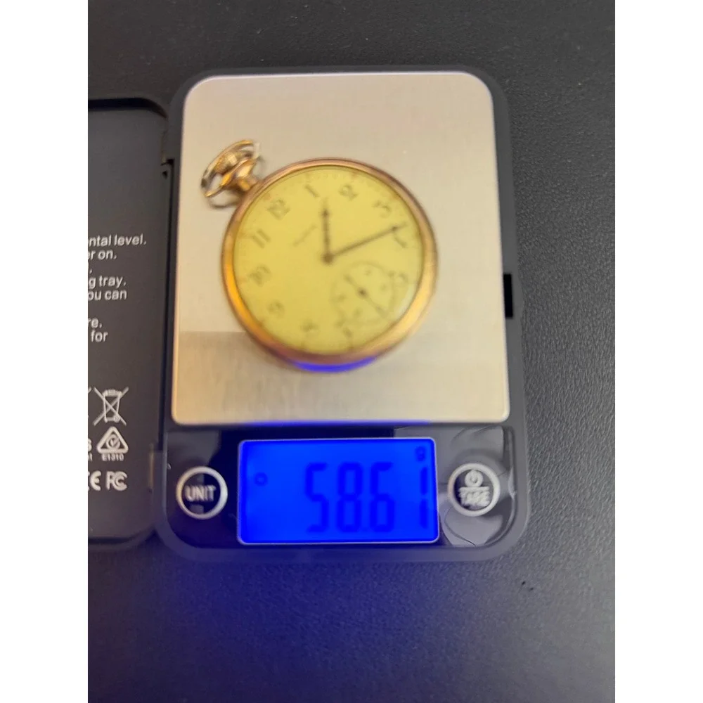 Elgin not working
